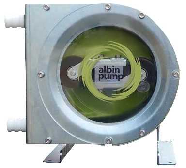 Bơm đường ống áp suất thấp ALP