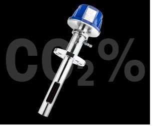 Máy phân tích khí đo hàm lượng CO₂%: GPro 500