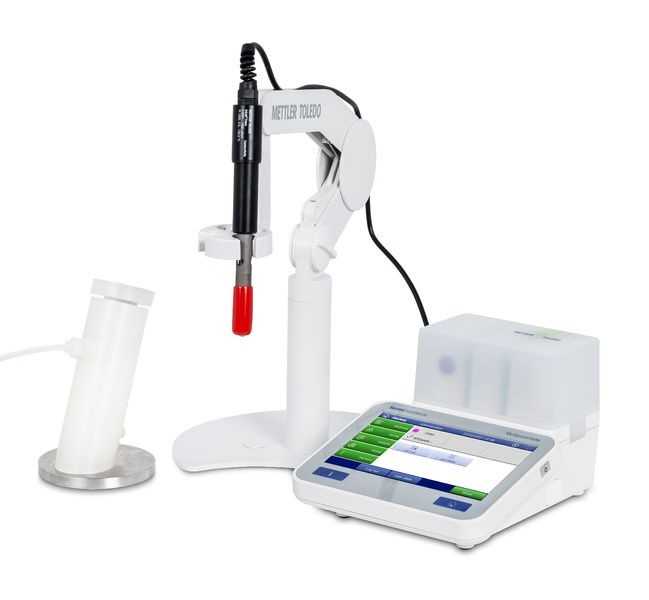 Bộ dụng cụ đo độ dẫn điện để bàn - SevenExcellence S400-Kit