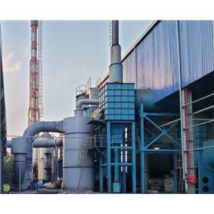 Hệ thống sấy gỗ tận dụng năng lượng nhiệt thải từ lò đốt rác