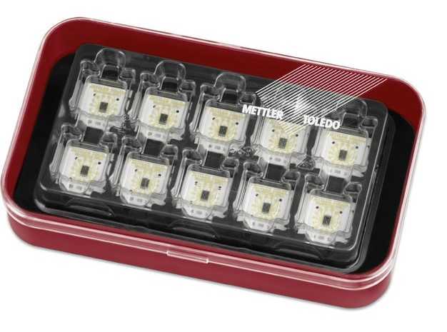 Chip cảm biến nhiệt độ cao Flash DSC