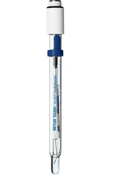 Điện cực pH thiết kế cho các mẫu có chứa axit hydrofluoric